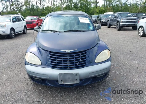 2001 Chrysler Pt Cruiser from USA, damaged, VIN 3C8FY4BB81T607307
